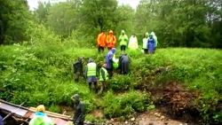 1-й ежегодный слет волонтеров-поисковиков