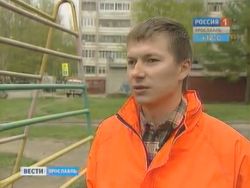 Сюжет «Вести - Ярославль» от 10.05.2012 г.