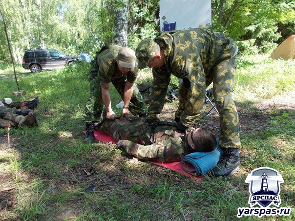 Первый ежегодный слет волонтеров149