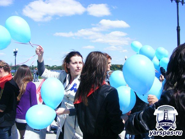 Всемирный День памяти пропавших без вести детей107