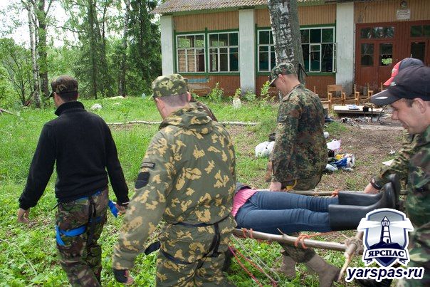 Первый ежегодный слет волонтеров159