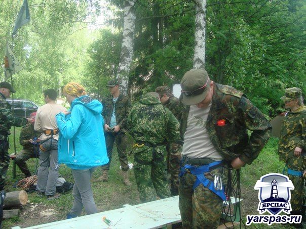 Первый ежегодный слет волонтеров166