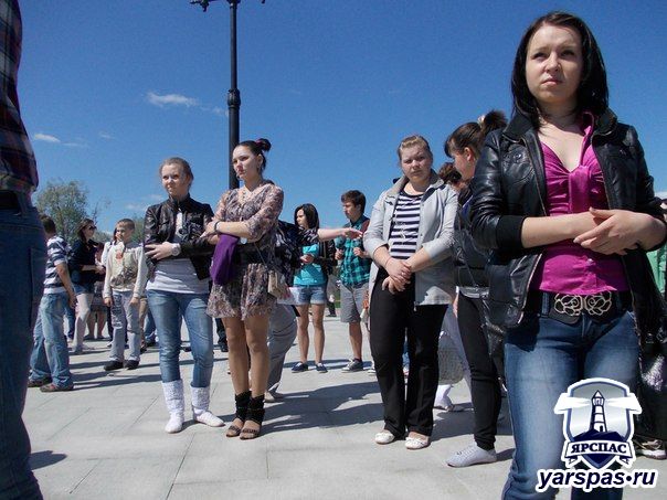 Всемирный День памяти пропавших без вести детей104