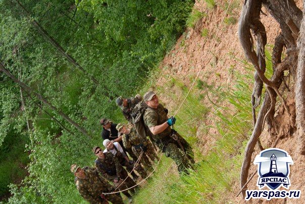 Первый ежегодный слет волонтеров163