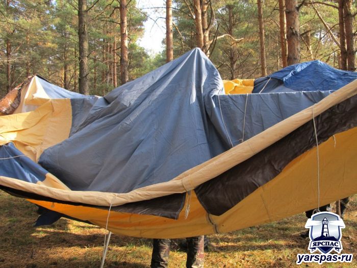 Учения «ЯрСпас»71