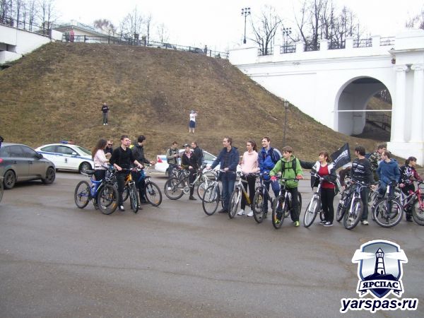 Ярайдер. Открытие сезона 2012